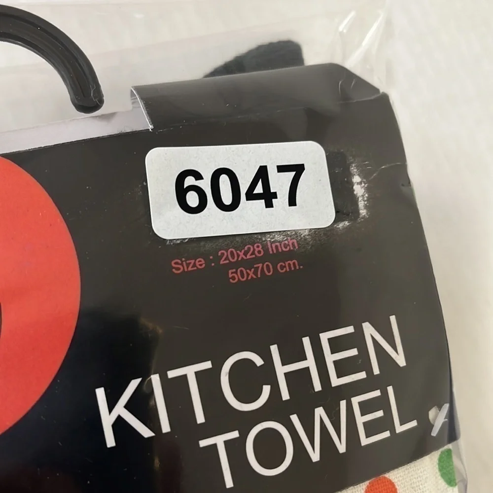 Halloween Kitchen‎ Towels Set of 3 1 Spooky Ghost 2 Waffle Weave 20
